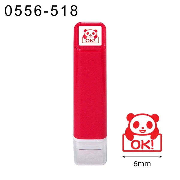 Kadomo No Kao Mini Pre-Inked Stamp