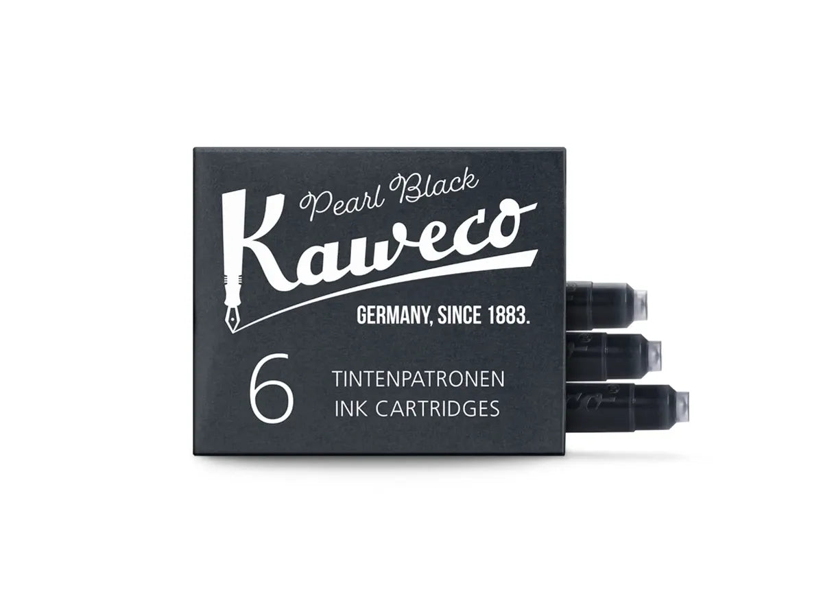 Kaweco Ink Cartridges 6pk
