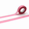 mt Washi tape pink