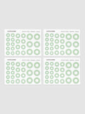 Spotlight Stickers | Transparent
