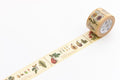 mt washi tape - encyclopedia plant