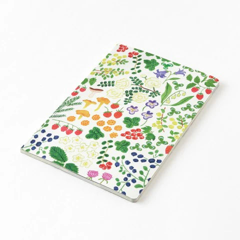YURU LOG NOTEBOOK B6