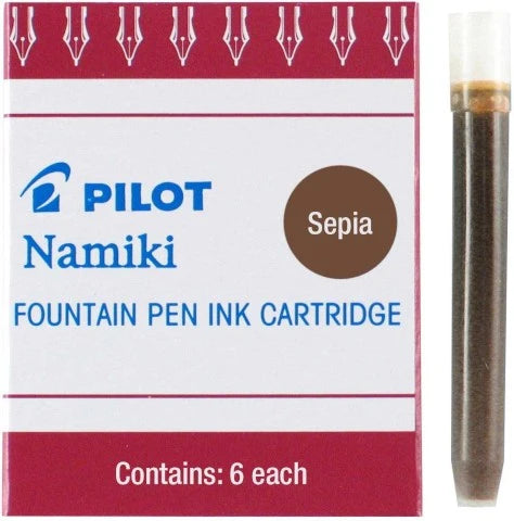 Pilot Ink Cartridge - 12pk