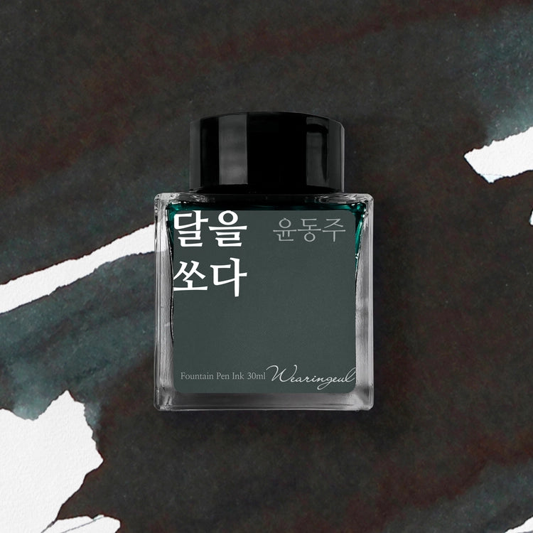 Shoot the Moon (Yun Dong-Ju) ink 30ml