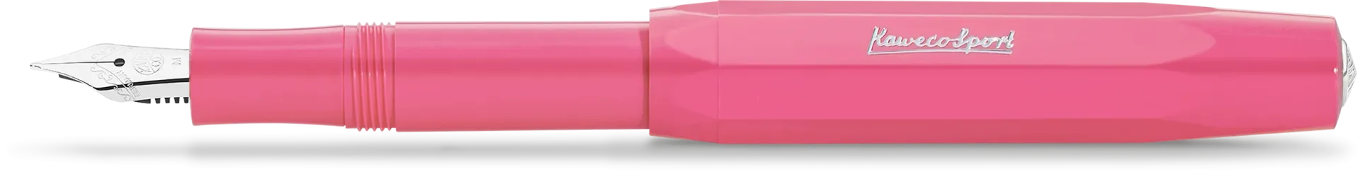 Kaweco SKYLINE SPORT Fountain Pen - Pink
