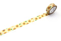 mt Washi tape sunflower
