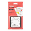 Midori Paintable Pre-Inked Stamp - Takeout