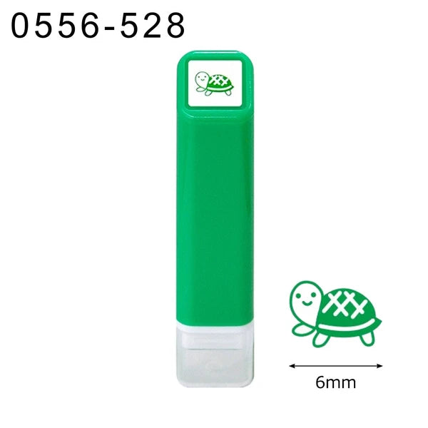 Kadomo No Kao Mini Pre-Inked Stamp