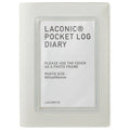 Laconic Pocket Log Diary
